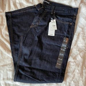 Dark wash Classic Bootcut